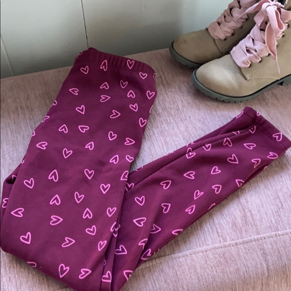 Fleece pants